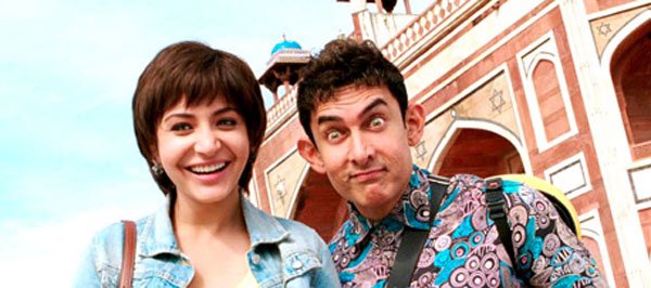 PK का बज गया डंका, 4 दिन में कमा लिए 100 करोड़