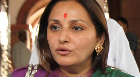 शाजिया इल्मी के बाद अरविंद केजरीवाल के खिलाफ BJP से जया प्रदा