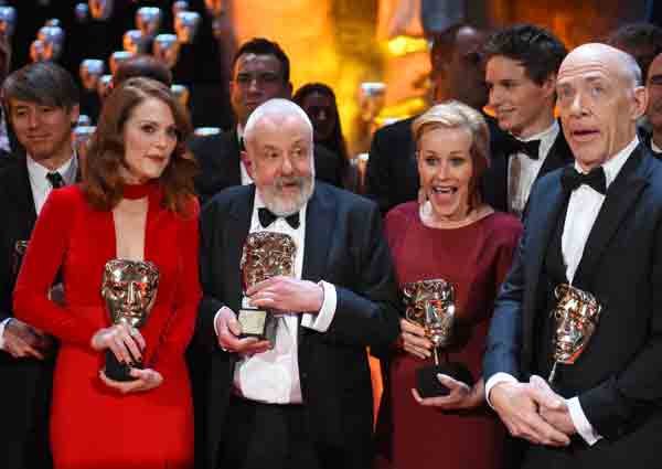 BAFTA Awards 2015