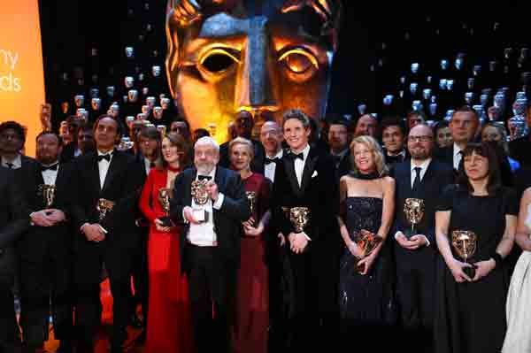 BAFTA Awards 2015
