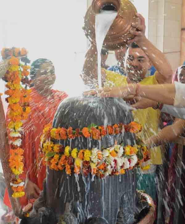 जानिए, शिवलिंग पर बिल्वपत्र, कमल पुष्प, कुशा, दूर्वा, धतूरा व कनेर चढ़ाने के हैं क्या फायदे