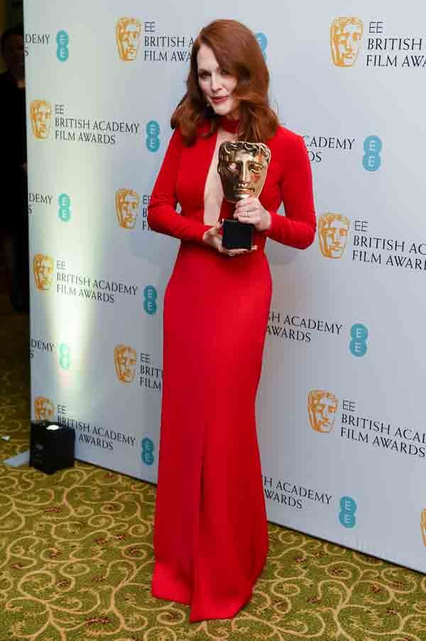 BAFTA Awards 2015
