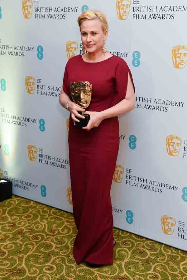 BAFTA Awards 2015