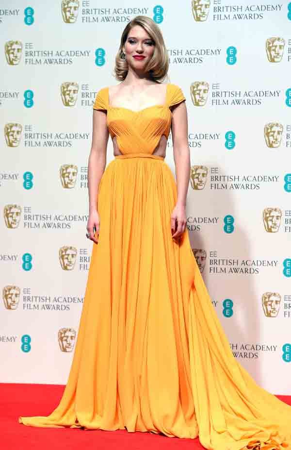 BAFTA Awards 2015