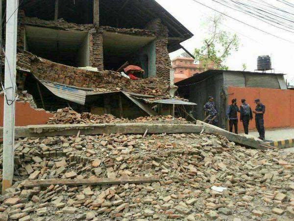दिल्ली-एनसीआर सहित भारत के कई हिस्सों में भूकंप के झटके