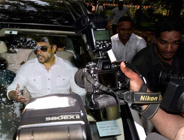 Salman Khan Hit And Run Case