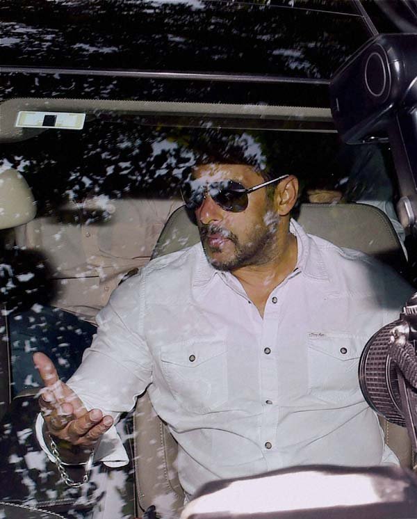 Salman Khan Hit And Run Case