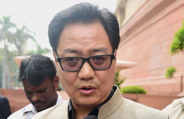 Beef Ban पर किरण रिजिजू का बयान: ‘मैं बीफ खाता हूं, रोक सको तो रोक लो’