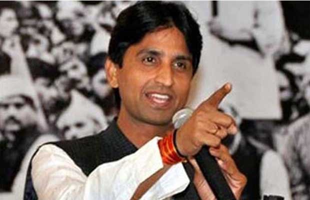आप और विवाद: महिला ने लगाए कुमार विश्वास पर अवैध संबंध का आरोप