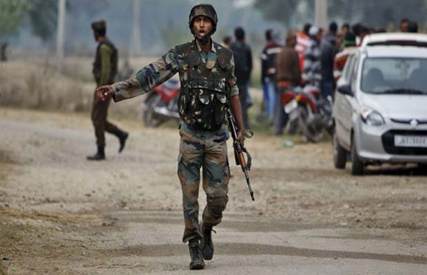 नागालैंड: उग्रवादी हमले में 8 सुरक्षाकर्मी मारे गए