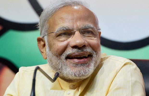 नरेंद्र मोदी का सोनिया और राहुल गांधी पर पलटवार