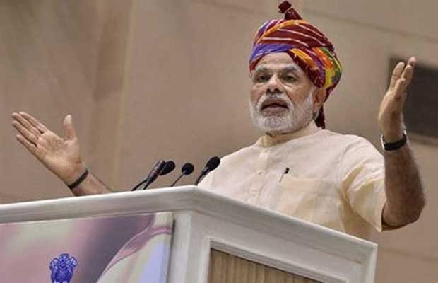 नरेंद्र मोदी: संप्रग शासन के दौरान सोनिया ‘संविधानेत्तर शक्ति’ थीं