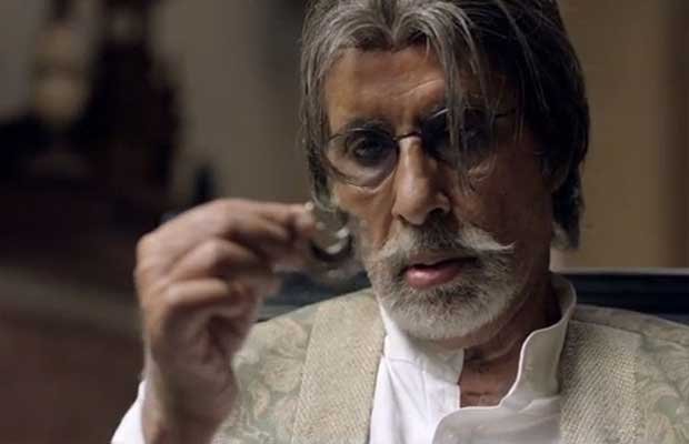 वीडियो: अमिताभ-फरहान की ‘Wazir’ को लगे 5 साल, टीजर जारी