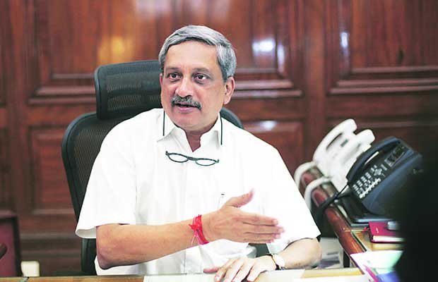 मनोहर पर्रिकर का यह कैसा बयान: ‘चीनी गणेश की आंखें छोटी’