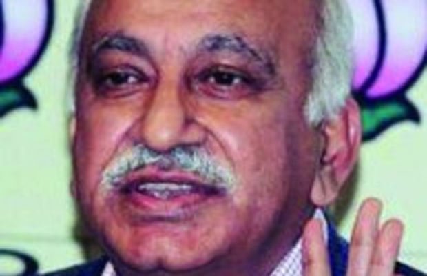 राज्यसभा के लिए मतदान 2 जुलाई को, भाजपा के एमजे अकबर का जीतना तय