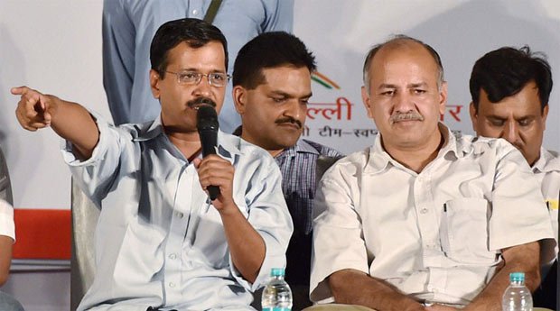 आम आदमी पार्टी के 27 और विधायकों की सदस्यता पर खतरा, राष्ट्रपति ने चुनाव आयोग को दिए जांच के निर्देश