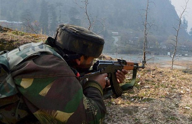 मारा गया वह आतंकी जिसने भारतीय सैनिकों का सिर कर दिया था कलम
