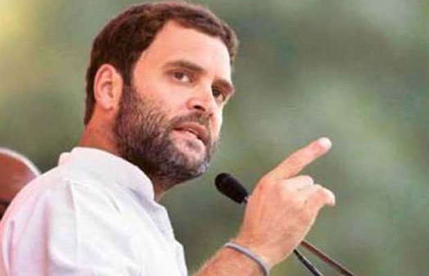राहुल गांधी ने मोदी सरकार को कोसा, और लगाए यह आरोप…