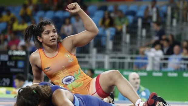 Rio 2016 Olympics: भारत का खाता खुला, साक्षी मलिक ने महिला कुश्ती में कांस्य पदक जीता