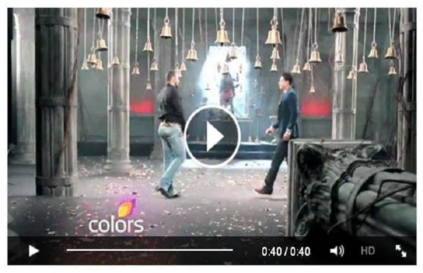 bigg boss 9, shahrukh khan, salman khan