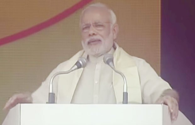 मोदी की अपील: आप हमें बिहार की सत्ता में बिठाएं, हम आपकी समस्याएं करेंगे दूर