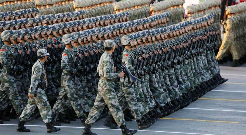 World War II parade- Chinese President Xi Jinping announces military cut down by 30,000 troops 3 चीन, द्वितीय विश्व युद्ध, china wwii parade, world war 2 parade, world war 2 parade china, world war 2, china power, china military parade, china military weapons, china military, china military strength, china military power, china military news, china military march, china news today, china news latest