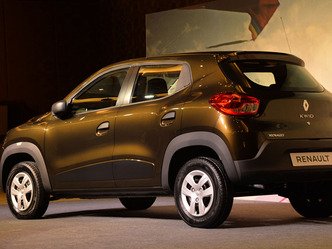 Renault ने लॉन्च की हैचबेक कार ‘Kwid’, बुकिंग हुई शूरू