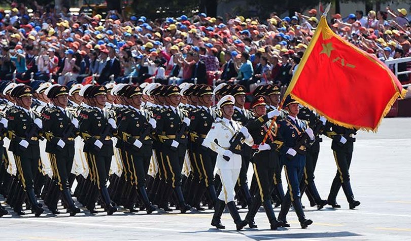 World War II parade- Chinese President Xi Jinping announces military cut down by 30,000 troops 2 चीन, द्वितीय विश्व युद्ध, china wwii parade, world war 2 parade, world war 2 parade china, world war 2, china power, china military parade, china military weapons, china military, china military strength, china military power, china military news, china military march, china news today, china news latest