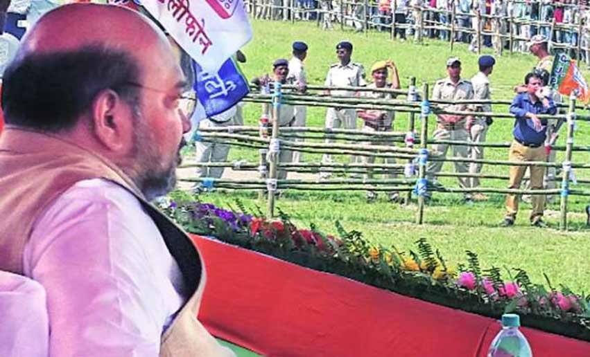 Bihar Polls6 Bihar Polls, Bihar Elections 2015, lalu Prasad Yadav, Amit Shah, Nitish Kumar, Narendra Modi, BJP, NDA