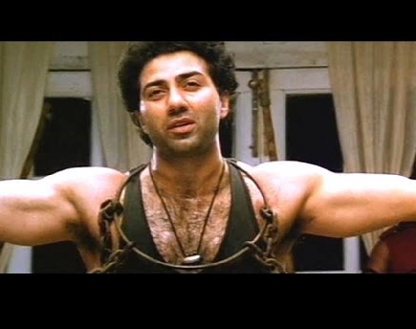 sunny deol action hero birthday4 Sunny Deol, Sunny Deol Happy Birthday, Sunny Deol Birthday today, Sunny Deol latest news, Ghayal, Betaab, Ghayal Sunny Deol, Bollywood, Bollywood latest news, entertainment news, सनी देओल, सनी देओल जन्मदिन, बॉलीवुड, बॉलीवुड न्यूज़, मनोरंजन