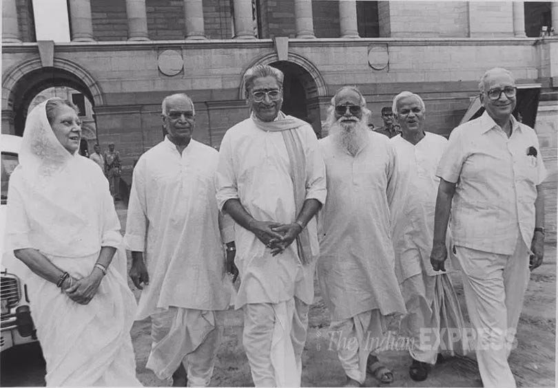 Ashok-Singhal-1st
