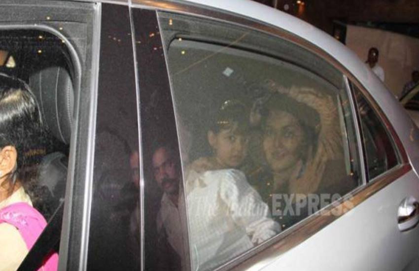 bigb3 amitabh bachchan, aradhya bachchan, Aaradhya birthday bash, Aaradhya Bachchan's birthday bash, Aaradhya Bachchan, Aaradhya, birthday bash, Nitara Khanna, Viaan Kundra, abhishek bachchan, aishwarya rai, bigb, bollywood news, news in hindi, hindi news, अमिताभ की पोती, श्वेता नंदा, अराध्या, अराध्या बच्चन, बिग बी, अराध्या बर्थ डे, अराध्या का जन्मदिन, प्रतीक्षा में पार्टी, बर्थ डे पार्टी, अभिषेक बच्चन, एश्वर्या की बेटी, अमिताभ बच्चन