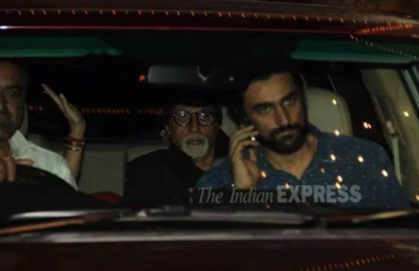 bigb5 amitabh bachchan, aradhya bachchan, Aaradhya birthday bash, Aaradhya Bachchan's birthday bash, Aaradhya Bachchan, Aaradhya, birthday bash, Nitara Khanna, Viaan Kundra, abhishek bachchan, aishwarya rai, bigb, bollywood news, news in hindi, hindi news, अमिताभ की पोती, श्वेता नंदा, अराध्या, अराध्या बच्चन, बिग बी, अराध्या बर्थ डे, अराध्या का जन्मदिन, प्रतीक्षा में पार्टी, बर्थ डे पार्टी, अभिषेक बच्चन, एश्वर्या की बेटी, अमिताभ बच्चन