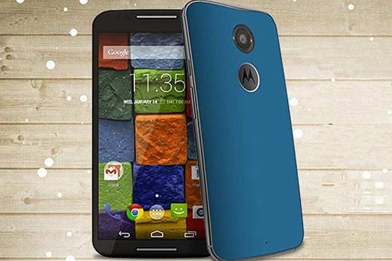 Moto E 2nd generation
