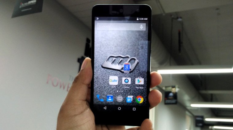 micromax canvas nitro 4g