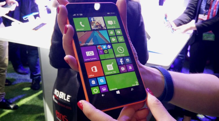 microsoft lumia 640