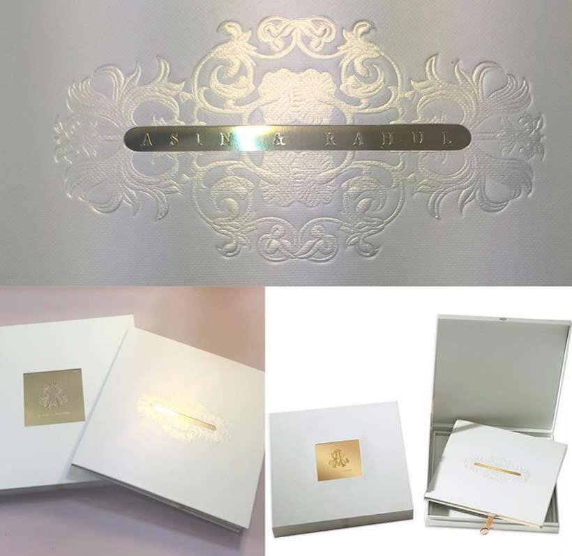 asinrahulweddingcard (1) Asin sharma, asin sharma wedding, asin sharma-a rahul wedding, asin wedding card, akshay kumar, asin sharma marriage, asin-rahul love story