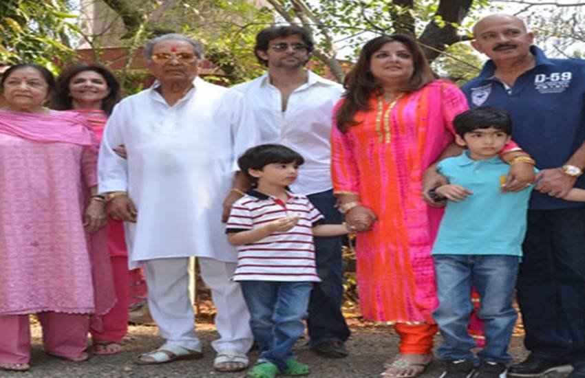 hritick je om prakash mehra, je om prakash mehra movie, je om prakash mehra films, je om prakash mehra news, je om prakash mehra gallery, Hrithik Roshan Maternal Grandfather J. Om Prakash, Hrithik Roshan Maternal Grandfather, Hrithik Roshan Nana, bollywood, je Omprakash mehra