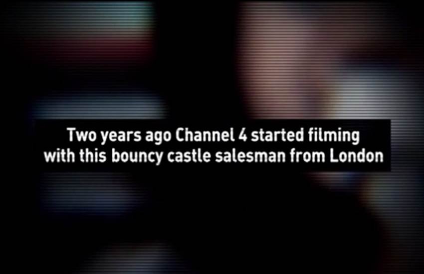 isis channel 2 Jihadi Sid, Siddhartha Dhar, Abu Rumaysah, Channel 4 documentary, Channel 4 documentary, Abu Haleema, Mohammed Shamsuddin, The Jihadis Next Door, Jamie Roberts, Isis flag, Isis news, Abu Rumaysah, सिद्धार्थ धर, अबू रुमायशा, आईएसआईएस, चैनल 4, जेहादी नेक्स्ट डोर, latest isis news in hindi