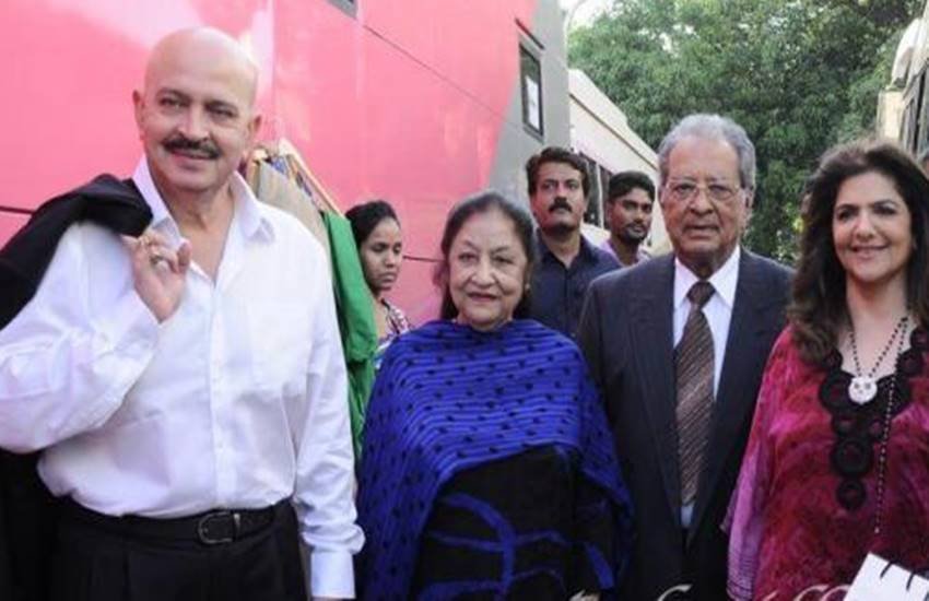 mehra je om prakash mehra, je om prakash mehra movie, je om prakash mehra films, je om prakash mehra news, je om prakash mehra gallery, Hrithik Roshan Maternal Grandfather J. Om Prakash, Hrithik Roshan Maternal Grandfather, Hrithik Roshan Nana, bollywood, je Omprakash mehra