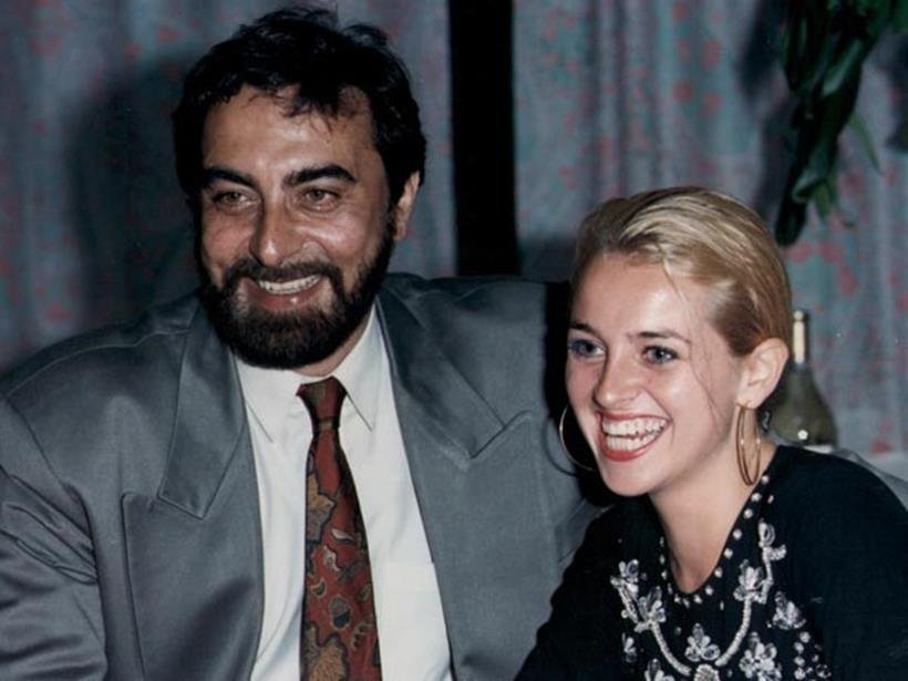 sussan humphreys kabir bedi, kabir bedi marriage, pooja bedi, Parveen Dusanj, Susan Humphreys, Adam bedi, Nikki Bedi, protima bedi, kabir bedi wives, Siddharth bedi, kabir bedi family, kabir bedi news, kabir bedi photos, entertainment photos