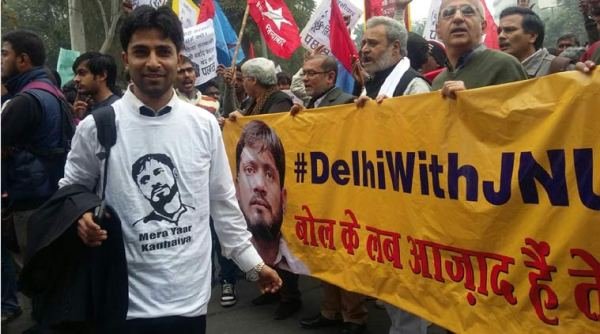 kanahaiya jnu issue, jnu incident, JNU row, jnu news, kanhaiya kumar, kanhaiya kumar jnu, kanhaiya kumar patiala house, lawyers issues in patiala court, kanhaiya kumar issue, Live updates on JNU issue, latest news on Kanhaiya kumar, Rahul Gandhi on JNU issue, Rahul Gandhi press conference, latest news