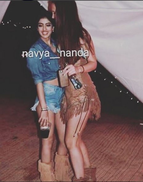 navya-naveli-nanda2_14560 navya naveli nanda hottest pictures, navya naveli nanda hot pictures, navya naveli nanda spotted with aryan khan, navya naveli, Nanda bikini photos, navya naveli bikini, navya Instagram, Amitabh Bachchan, Aryan Khan, Navya Navya Naveli amitabh bachchan , big b granddaughter, entertainment news