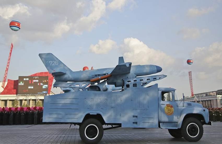 airforce North Korea, Kim Jong Un, Kim Jong Un pics, north korea army, north korea army pics, north korea news, north korea military, Nuclear, nuclear weapons, Army, Military, नॉर्थ कोरिया सेना, नॉर्थ कोरिया हथियार, रॉकेट लॉन्चर