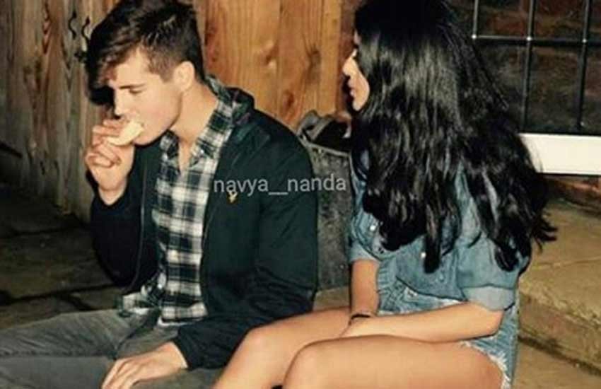 nayva3 navya naveli nanda mystery man, navya naveli nanda visits india, navya nanda mysterious man, navya naveli hot pic, amitabh bachchan neice navya nanda,navya nanda, navya nanda boyfriend, navya nanda hot pics, navya nanda latest news, entertainment news