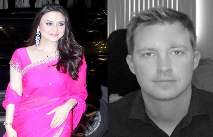 preity zinta, preity zinta marriage, preity zinta wedding, preity zinta husband, gene goodenough, preity zinta gene goodenough marrige, preity zinta marriage photos, preity gene pics preity zinta pics, gene goodenough pics, preity zinta photos, प्रिटी जिंटा शादी, प्रिटी जिंटा वेडिंग, प्रिटी जिंटा मैरिज, जीन गुडइनफ, प्रिटी जिंटा गुडइनफ, प्रीति जिंटा ने शादी की