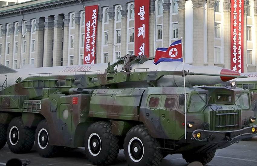 special North Korea, Kim Jong Un, Kim Jong Un pics, north korea army, north korea army pics, north korea news, north korea military, Nuclear, nuclear weapons, Army, Military, नॉर्थ कोरिया सेना, नॉर्थ कोरिया हथियार, रॉकेट लॉन्चर