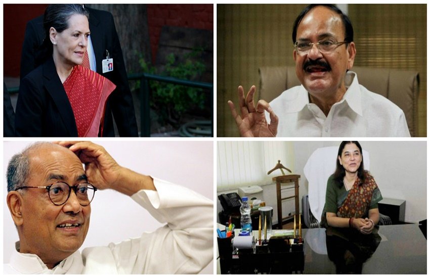 01 Arun Jaitley, Sushma Swaraj,sonia gandhi, maneka gandhi,nand kumar sai, gulam nabi azad, kailash vijayvargiya,vankaiya naydu, Rajnath Singh, Digvijiaya Singh, netas and their unique habits,UNKNOWN fACTS, leaders UNKNOWN fACTS, UNKNOWN fACTS personal habits