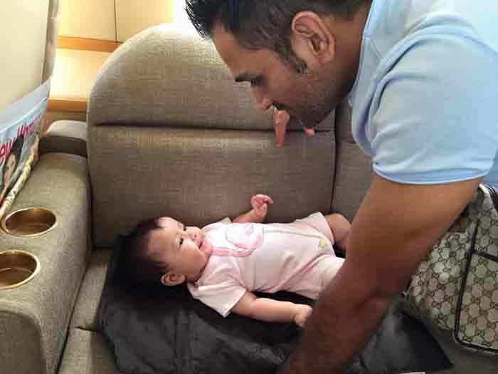 13 ziva, ziva dhoni, ms dhoni, ms dhoni daughter, virat kohli, kohli, ms dhoni daughter ziva, ms dhoni ziva, ms dhoni daughter name, ms dhoni daughter pictures, ziva pictures, sakshi singh dhoni, sakshi dhoni, sakshi dhoni photos, sakshi dhoni hot pics, dhoni news, ziva news, जीवा धोनी, महेंद्र सिंह धोनी, धोनी, साक्षी धोनी, धोनी न्यूज