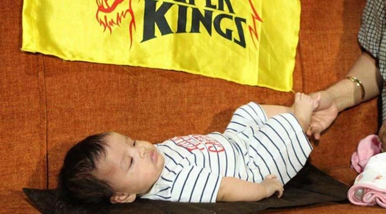 19 ziva, ziva dhoni, ms dhoni, ms dhoni daughter, virat kohli, kohli, ms dhoni daughter ziva, ms dhoni ziva, ms dhoni daughter name, ms dhoni daughter pictures, ziva pictures, sakshi singh dhoni, sakshi dhoni, sakshi dhoni photos, sakshi dhoni hot pics, dhoni news, ziva news, जीवा धोनी, महेंद्र सिंह धोनी, धोनी, साक्षी धोनी, धोनी न्यूज